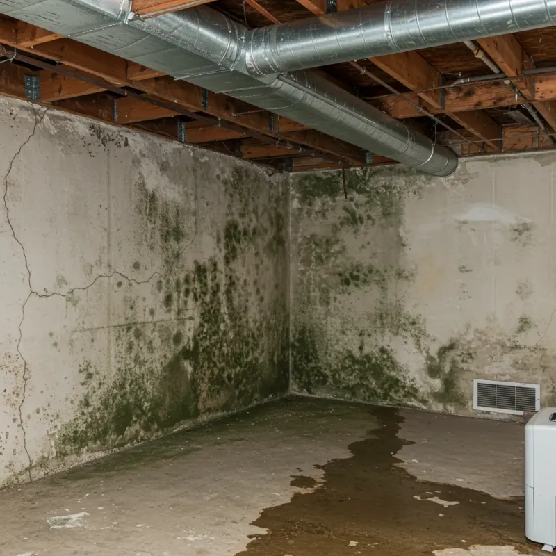 Professional Mold Removal in Warrenton, OR